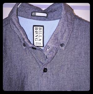 Billabong Button Up